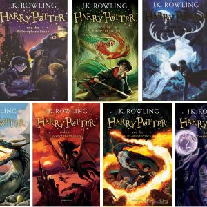HARRY POTTER – BỘ TRUYỆN PHÉP THUẬT KINH ĐIỂN