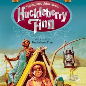 CUỘC PHIÊU LƯU CỦA HUCKLEBERRY FINN